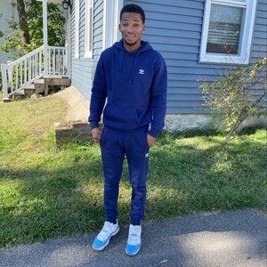 Meet your Posher, Jamar